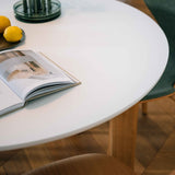 Analog Round Dining Table