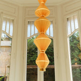 Oïphorique Hanging Lamp: Kinetic