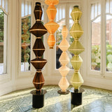 Oïphorique Floor Lamp: Kinetic