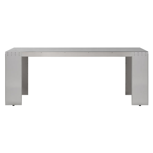 NM21 Table: Inox Steel