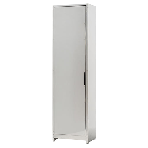 NM25 Cabinet: Inox Steel