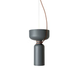 Spotlight Volumes Pendant Light: D+A + Avocado