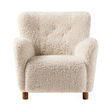 54 Chair: Fumed Oak