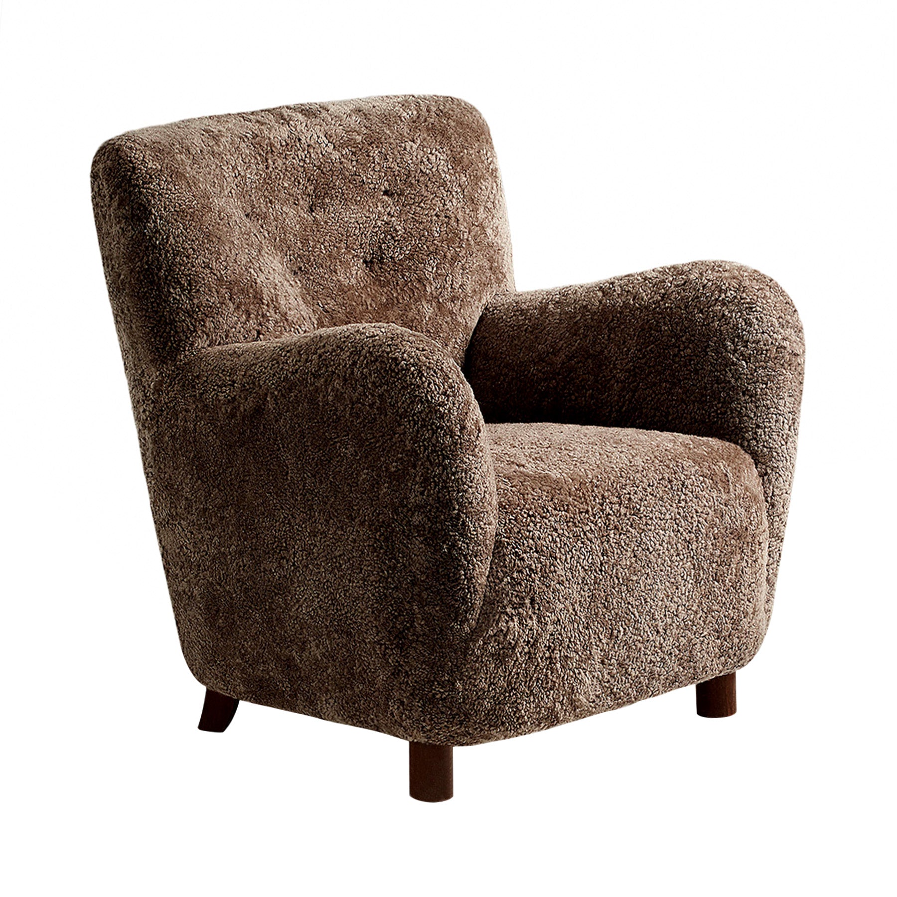 54 Chair: Walnut