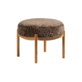 Esko Stool: Fumed Oak