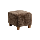 Karu Ottoman: Fumed Oak