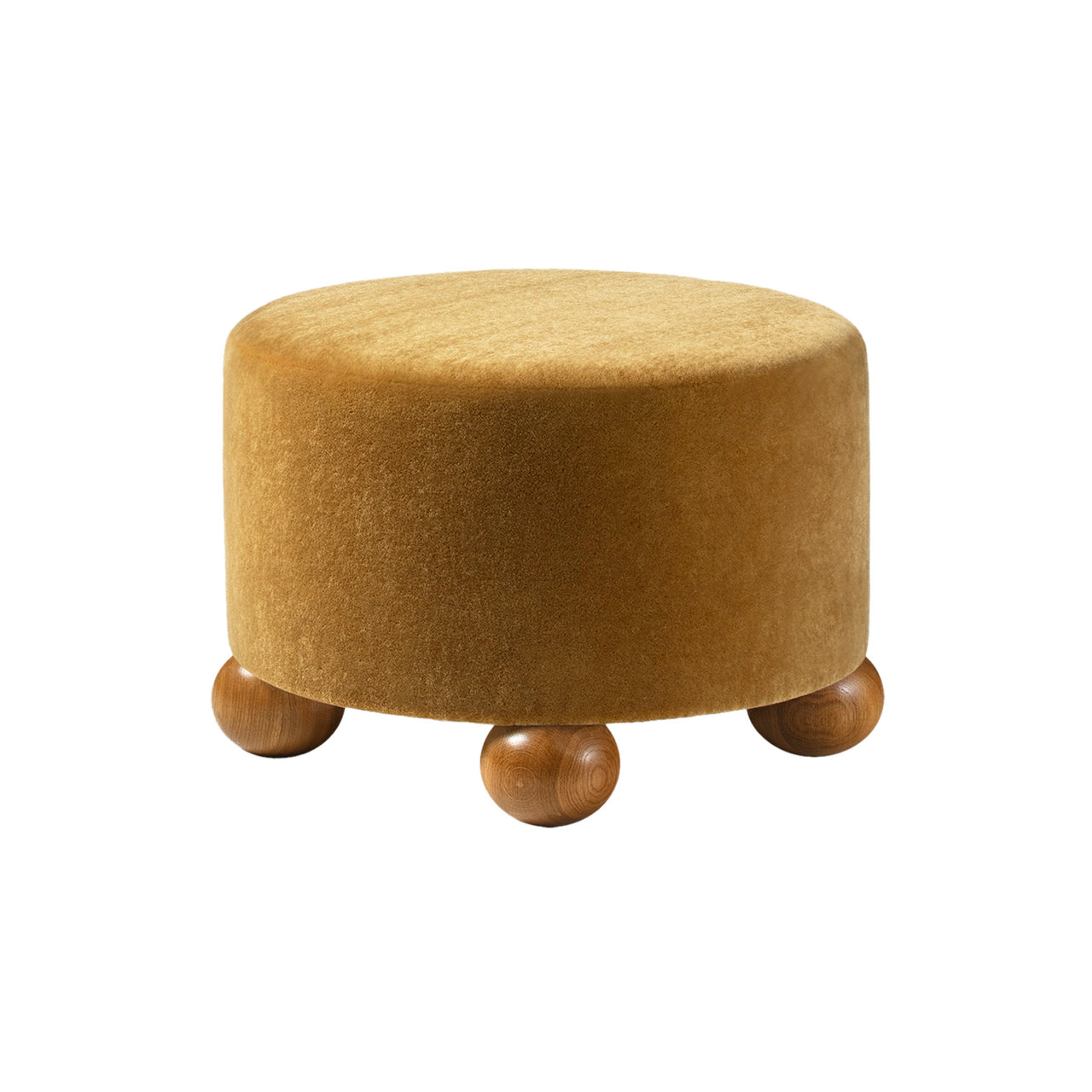 Luupo Ottoman: Oiled Oak