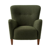 Ryo Chair: Fumed Oak