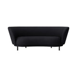 Dandy 2 Seater Sofa: Black