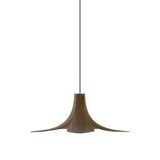 Jazz Pendant: Dark Oak + Black + Plug-in