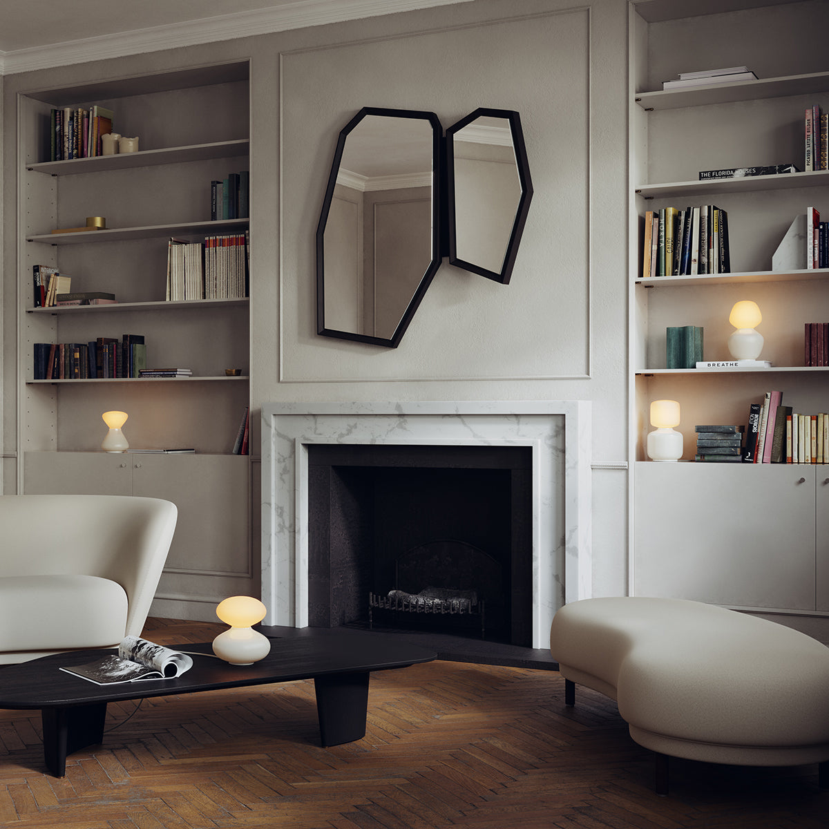 Reflection Table Design Reflection Table Lamp | Buy Tala online at A+R