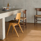 Daystak Stacking Chair RD1: Set of 2 + LS