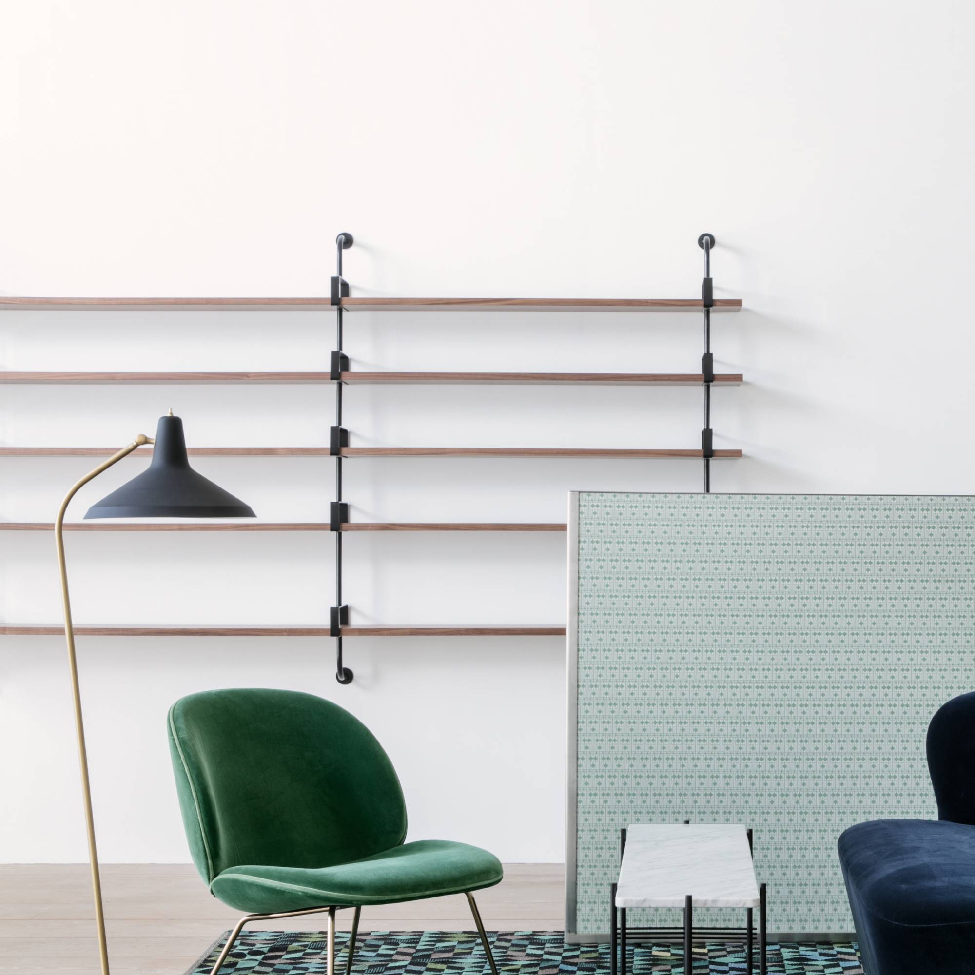 Demon Shelf: 3 Brackets + LS