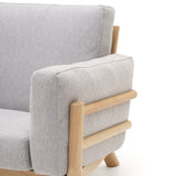 Castor Sofa 1 Seater