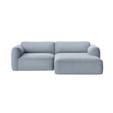 Develius Mellow Sofa EV8: Configuration B