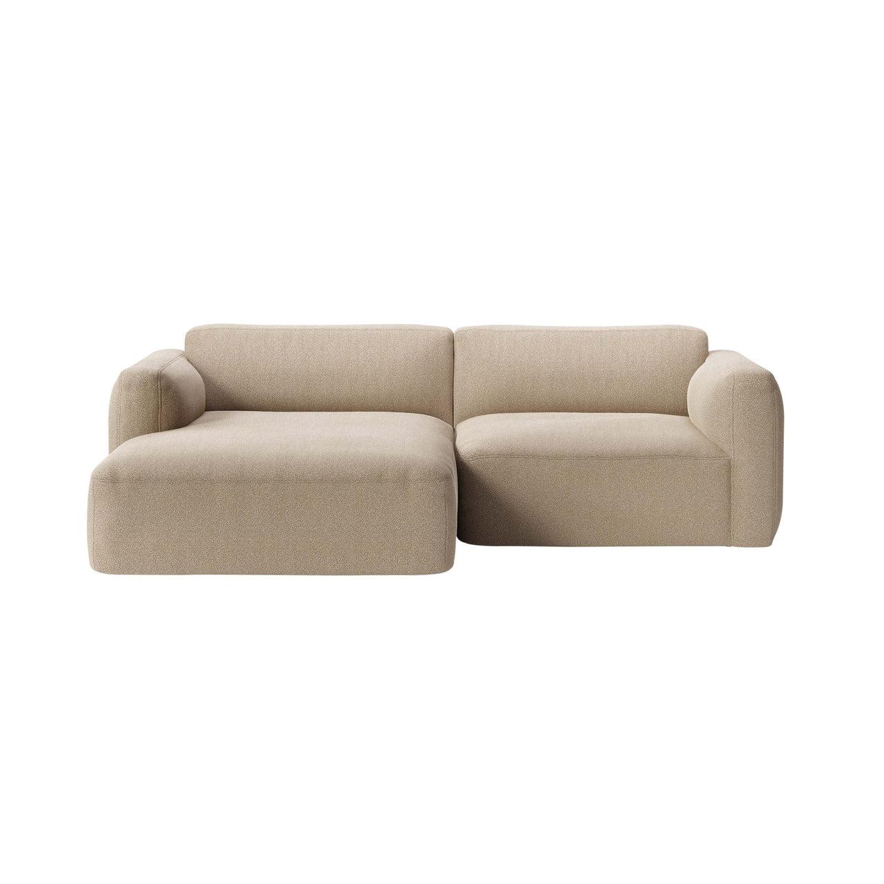 Develius Mellow Sofa EV8: Configuration C