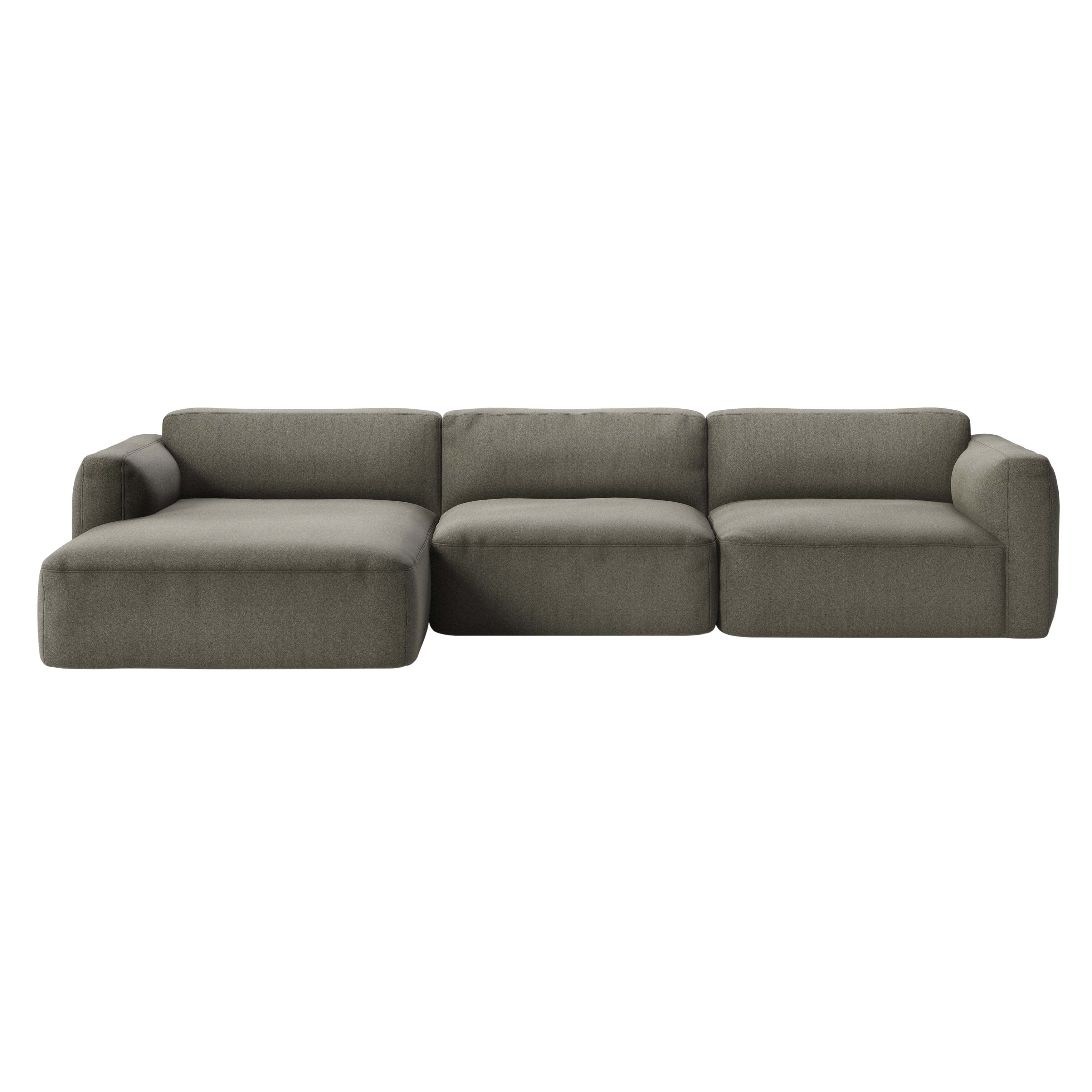 Develius Mellow Sofa EV8: Configuration E