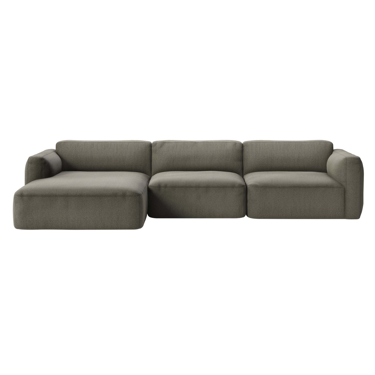 Develius Mellow Sofa EV8: Configuration E