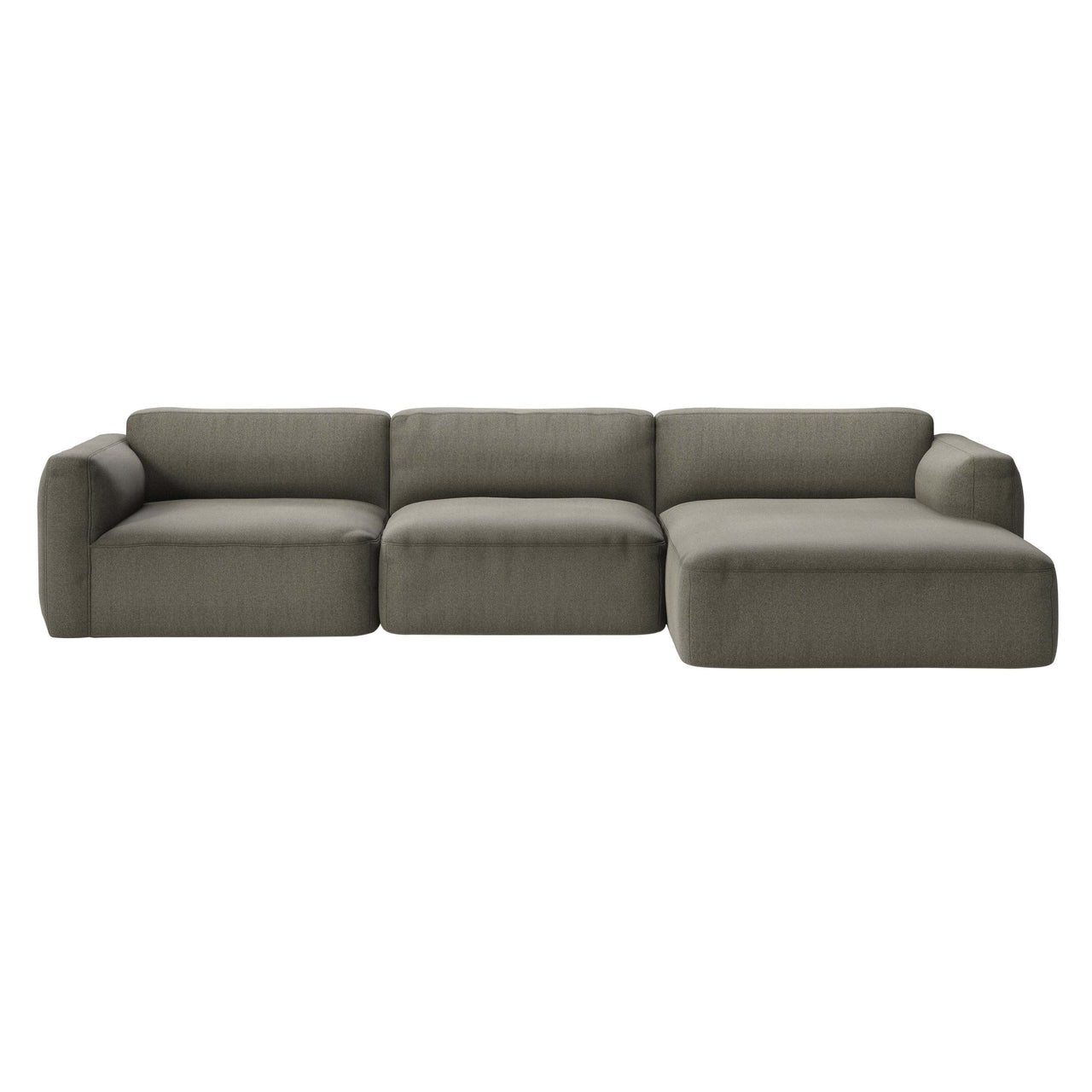 Develius Mellow Sofa EV8: Configuration F