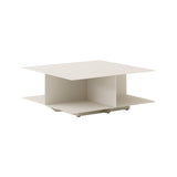 Develius Coffee Table: EV3+ Ivory