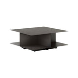 Develius Coffee Table: EV3 + Stone Grey
