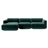 Develius Sofa: EV1 + Configuration E
