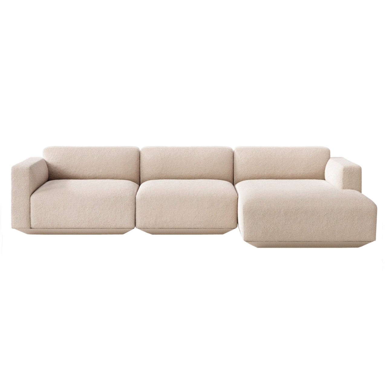 Develius Sofa: EV1 + Configuration F