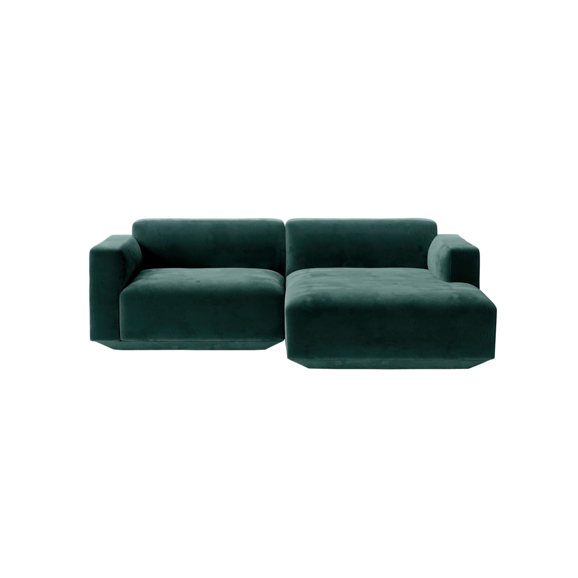 Develius Sofa: EV1 + Configuration B