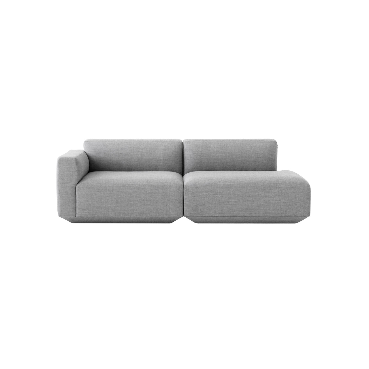 Develius Sofa: EV1 + Configuration G
