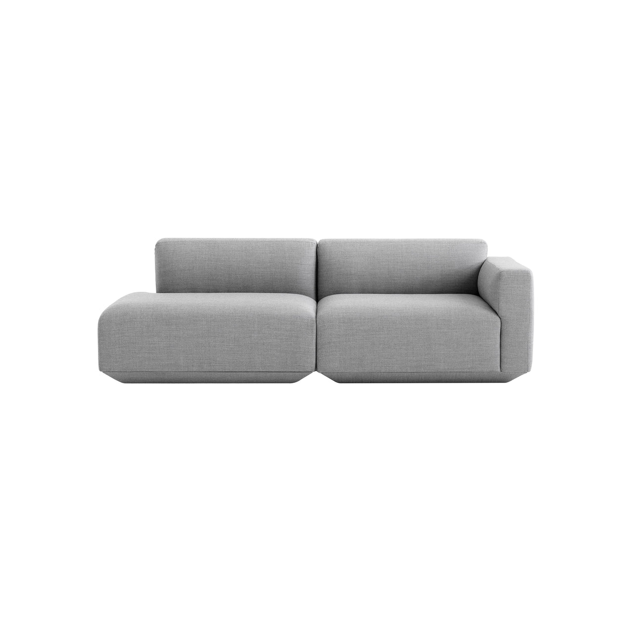 Develius Sofa: EV1 + Configuration H