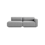 Develius Sofa: EV1 + Configuration H