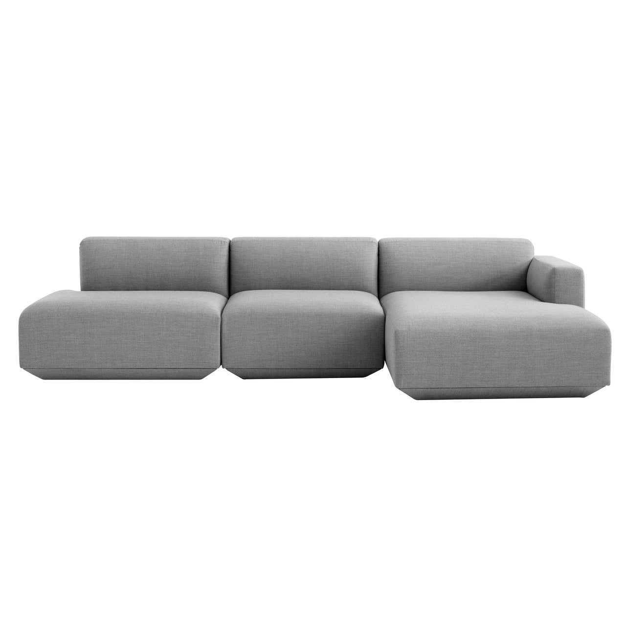 Develius Sofa: EV1 + Configuration J
