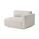 Develius Sofa Modules: EV1 + EV1B - Right Armrest