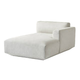 Develius Sofa Modules: EV1 + EV1I - Right Chaise Long