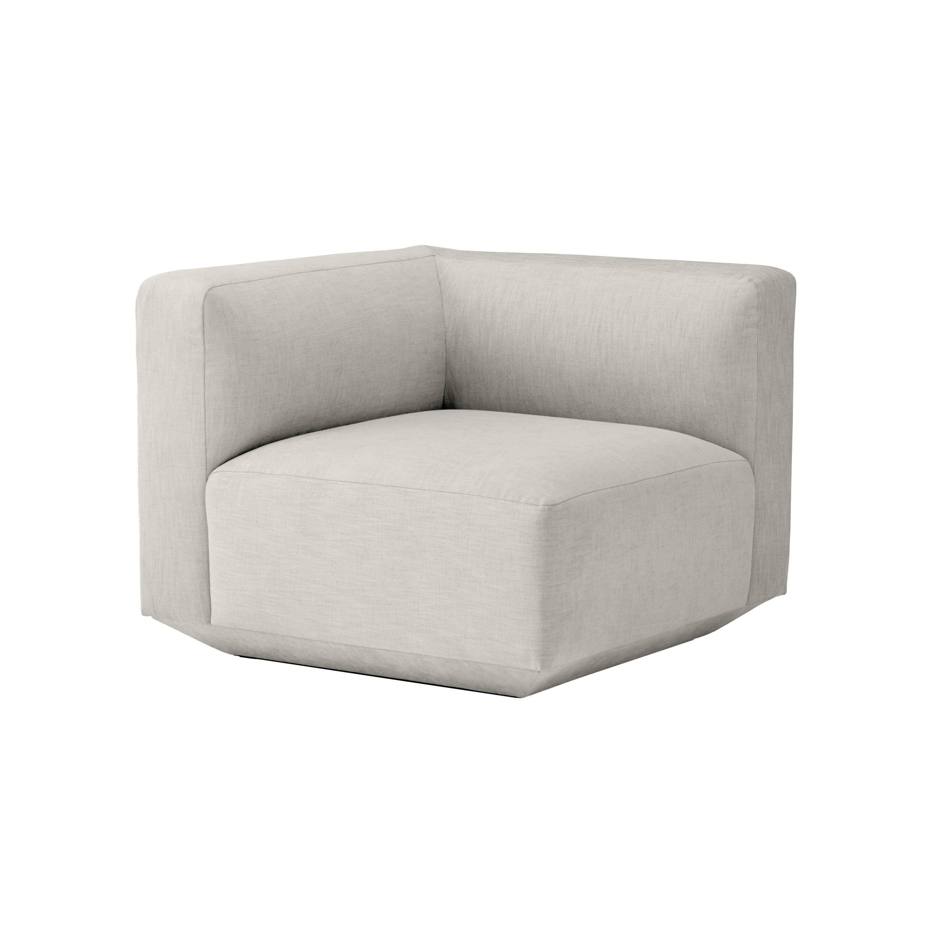 Develius Sofa Modules: EV1 + EV1D - Corner