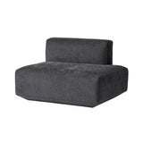 Develius Sofa Modules: EV1 + EV1G - Right Open-Ended