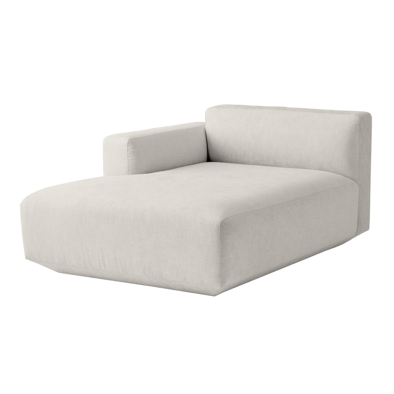 Develius Sofa Modules: EV1 + EV1H - Left Chaise Long