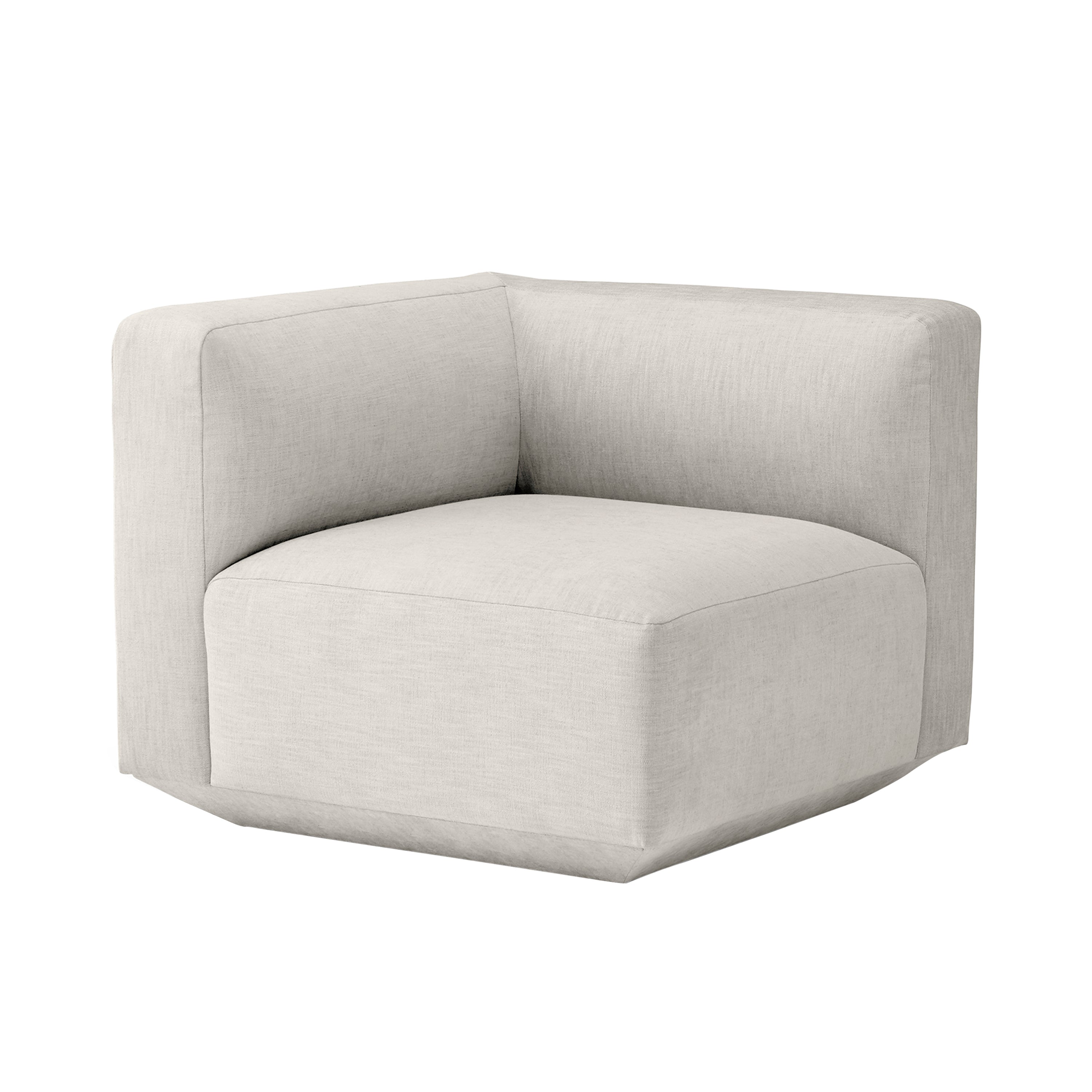Develius Sofa Modules: EV2 + EV2D - Corner