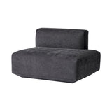 Develius Sofa Modules: EV2 + EV2G - Right Open-Ended