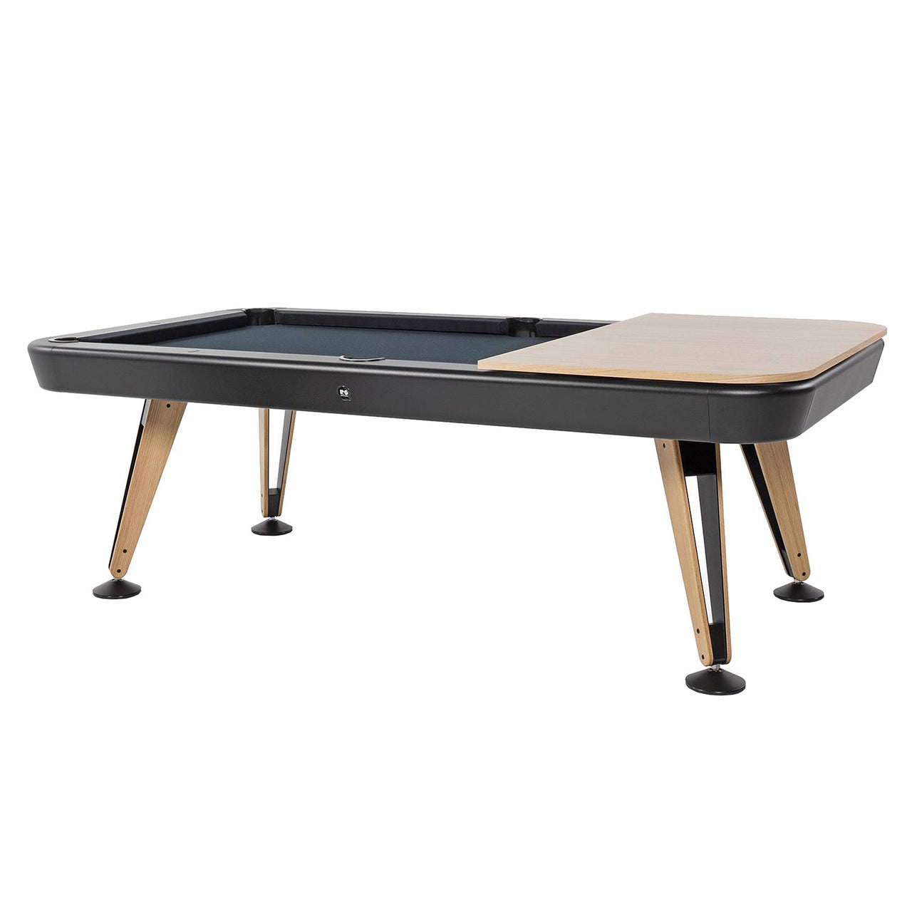 Diagonal Pool Table: Dining Top