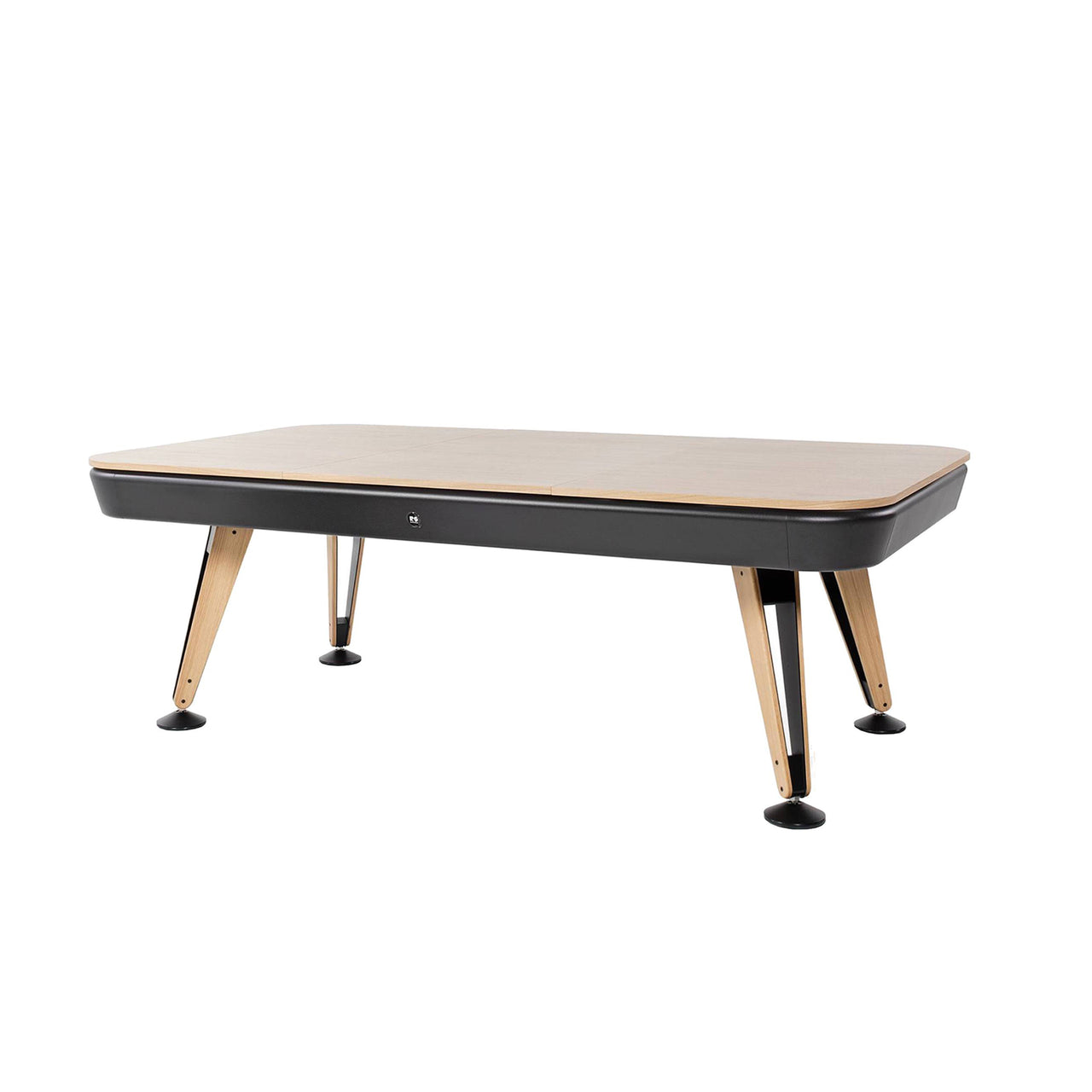 Diagonal Pool Table: Dining Top + Small - 92.7