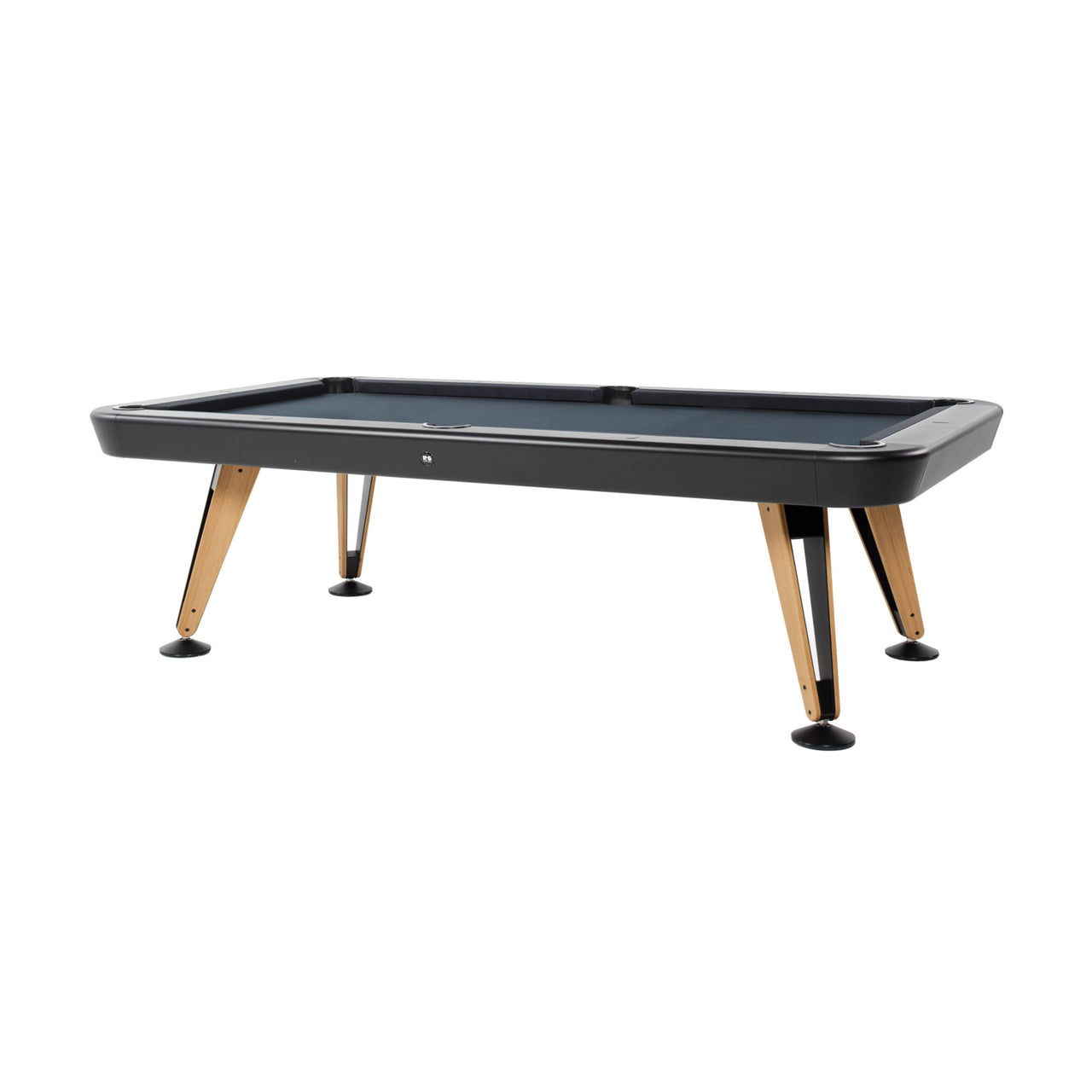 Diagonal Outdoor Pool Table: Large - 102.4