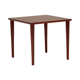 Dining Table: Small + Walnut