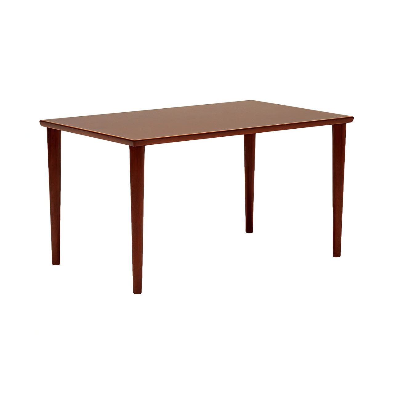 Dining Table: Medium + Walnut