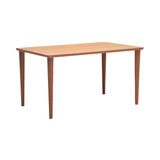 Dining Table: Medium + Pure Beech
