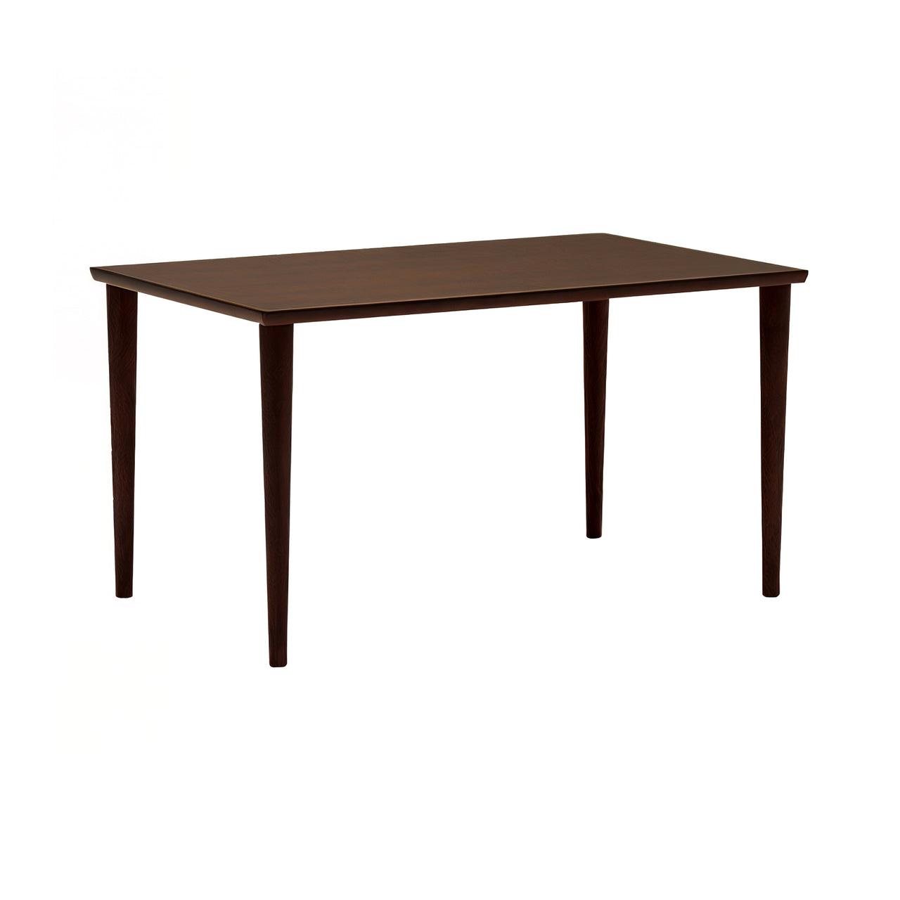 Dining Table: Medium + Mocha Brown