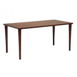 Dining Table: Large + Walnut