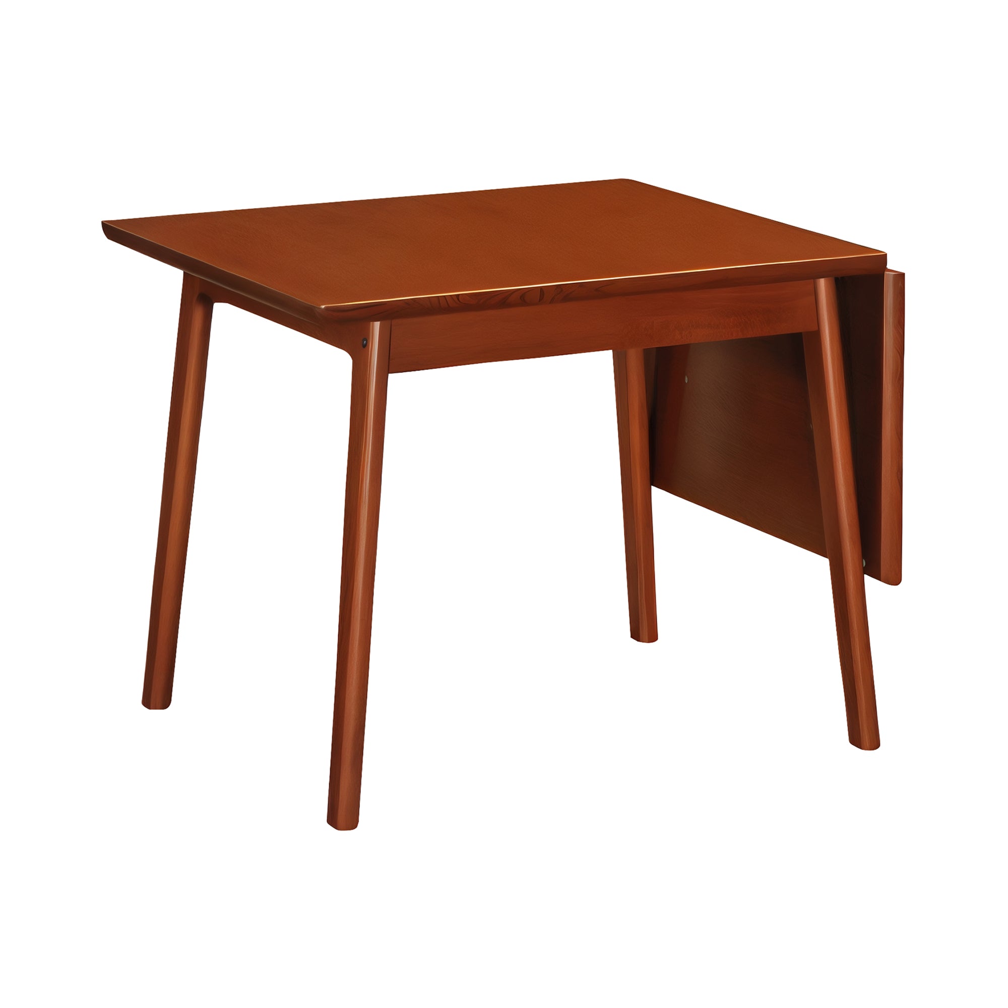 Dining Table Butterfly: Walnut