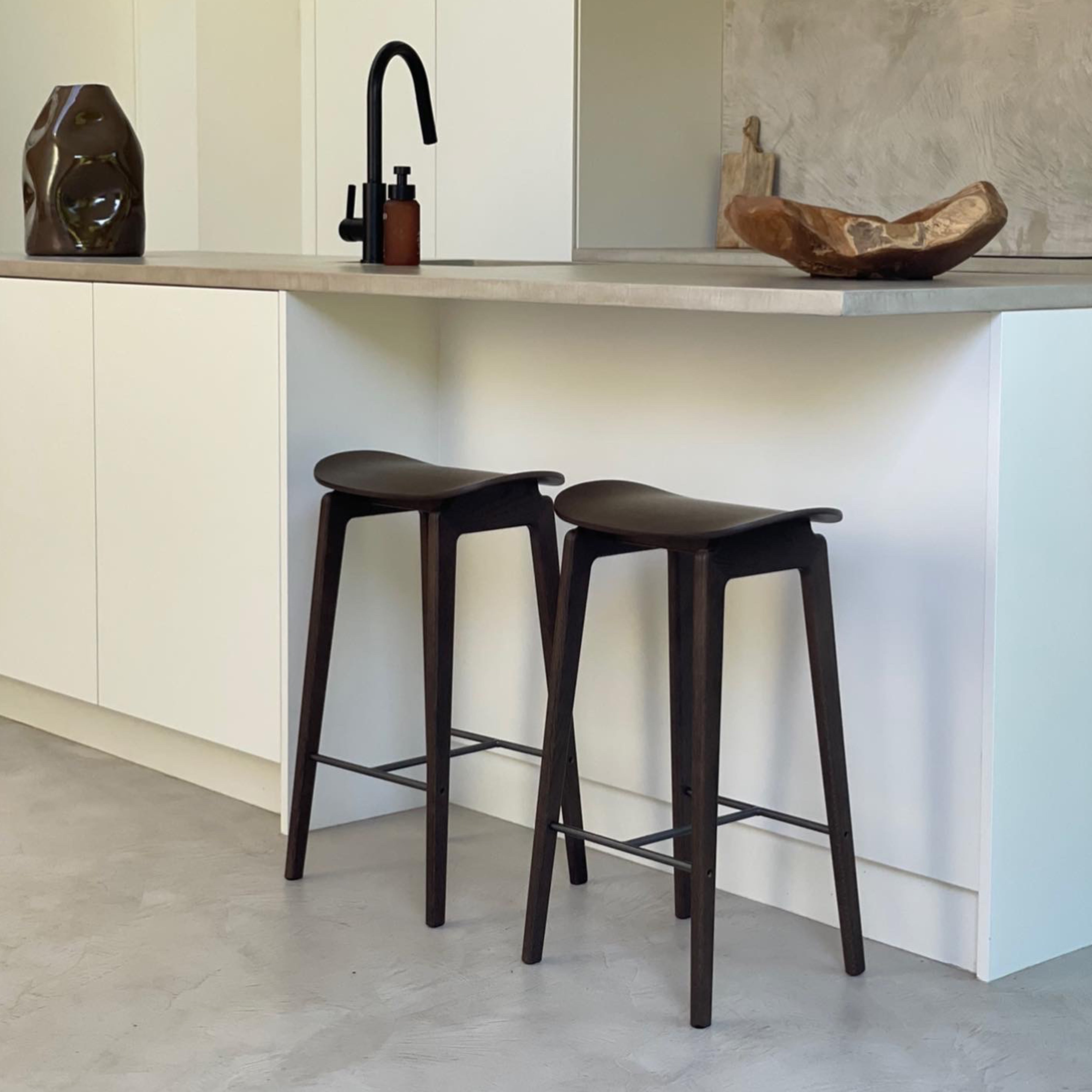 NY11 Bar + Counter Stool