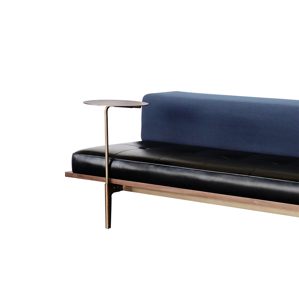 Discipline Sofa: Straight